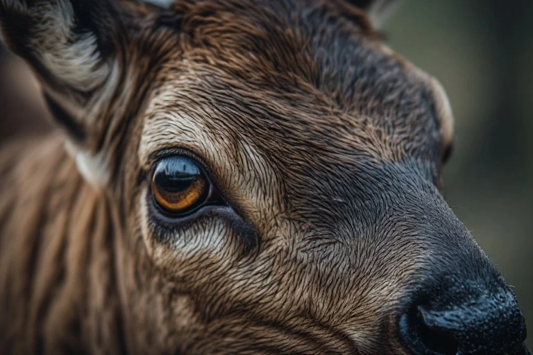 No Eye Deer Joke
