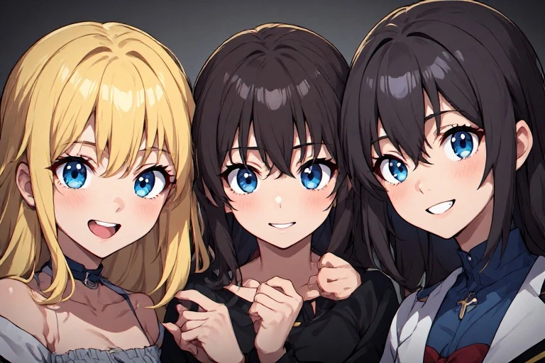Ms joke and aizawa Mystery