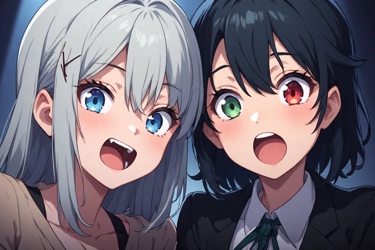 Ms joke and aizawa Mystery