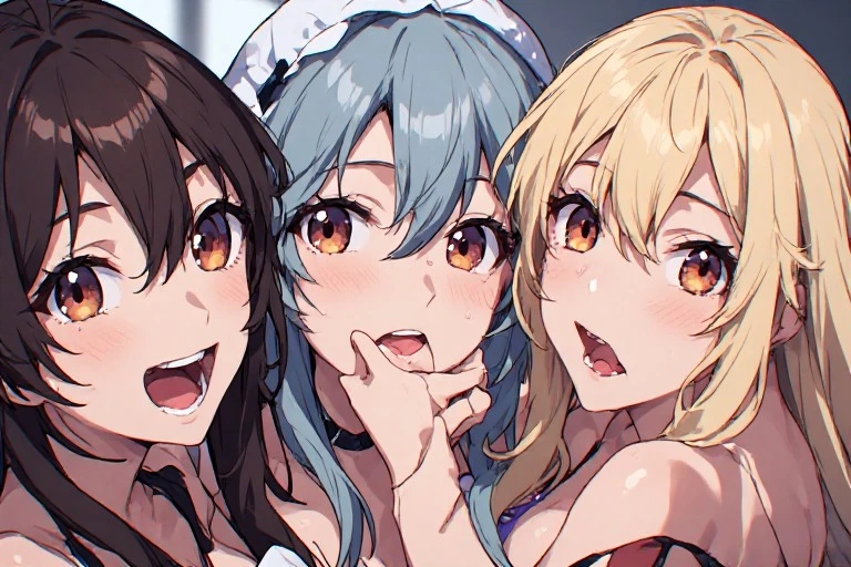 Ms joke and aizawa Mystery