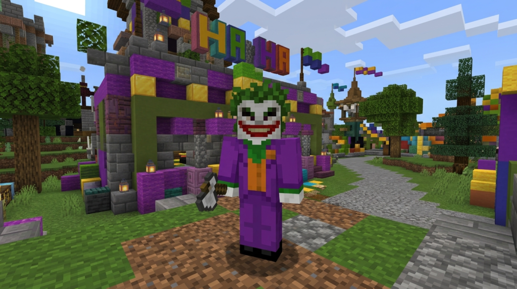 misprint joker