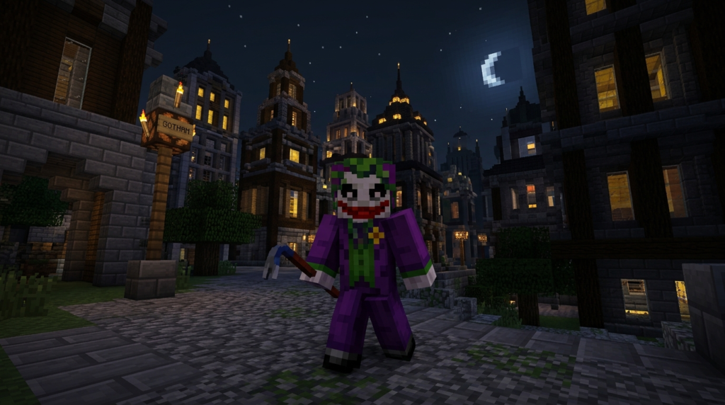 misprint joker
