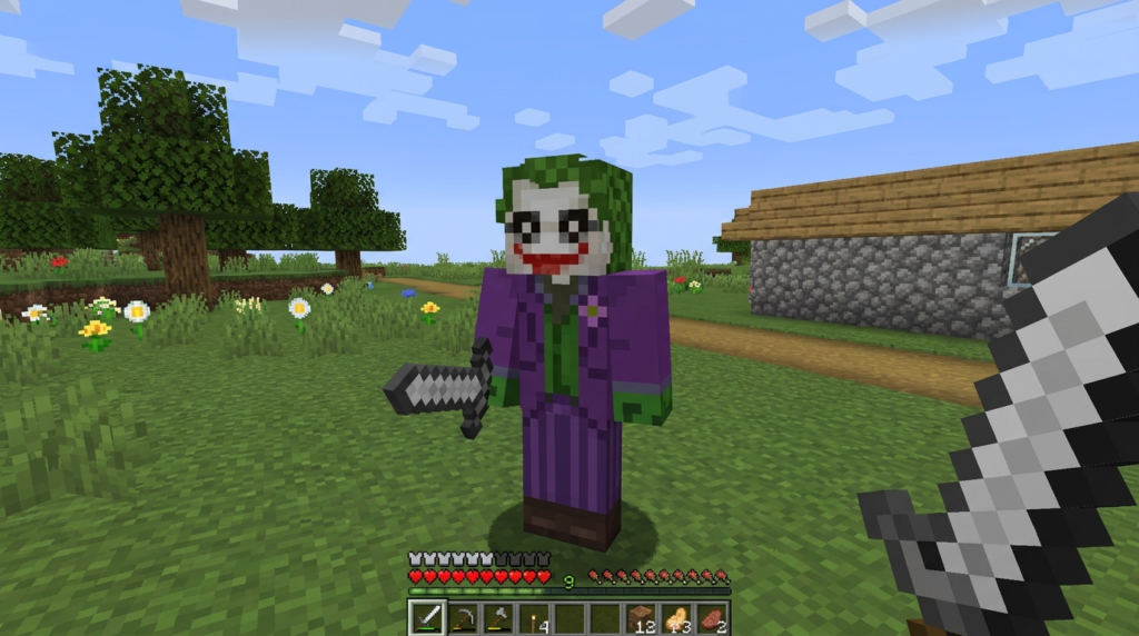 misprint joker