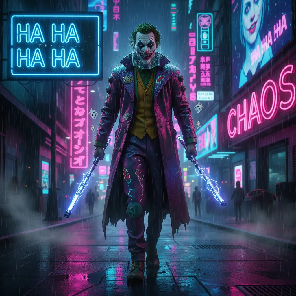 misprint joker