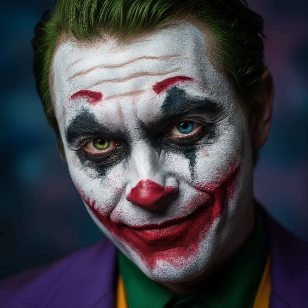 misprint joker