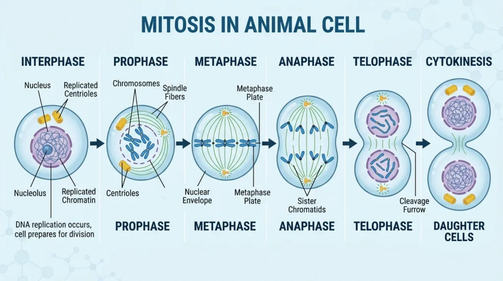 mitosis joke