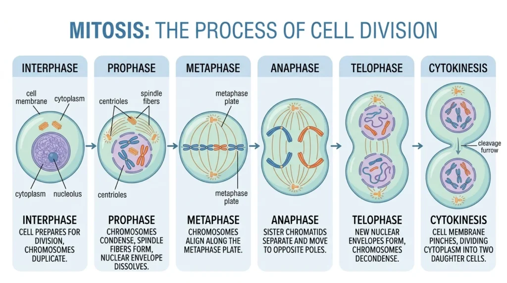 mitosis joke