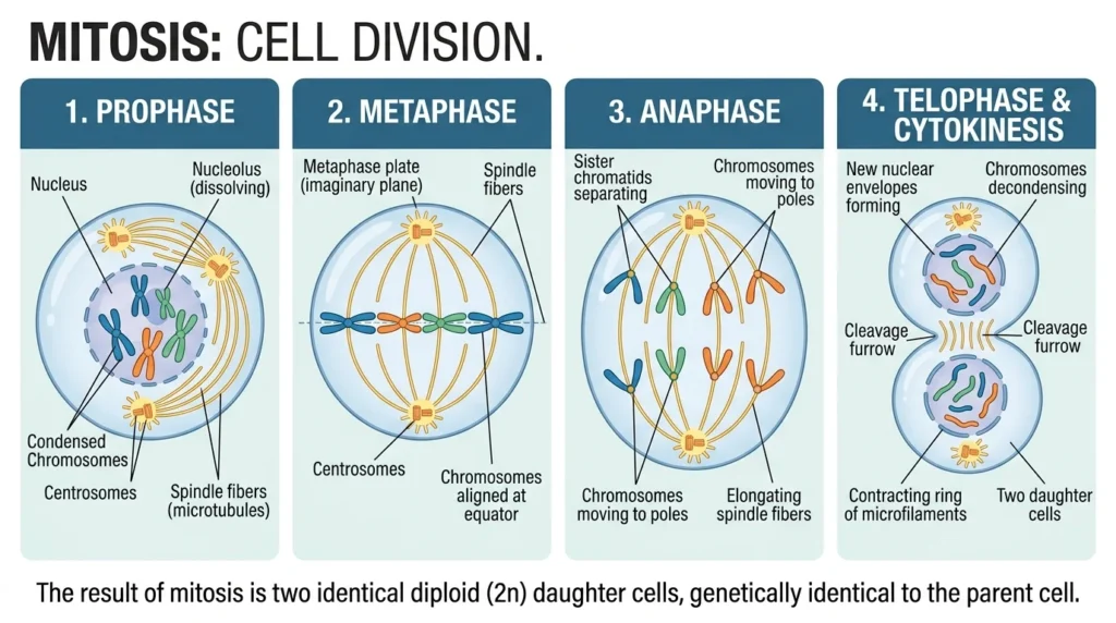 mitosis joke