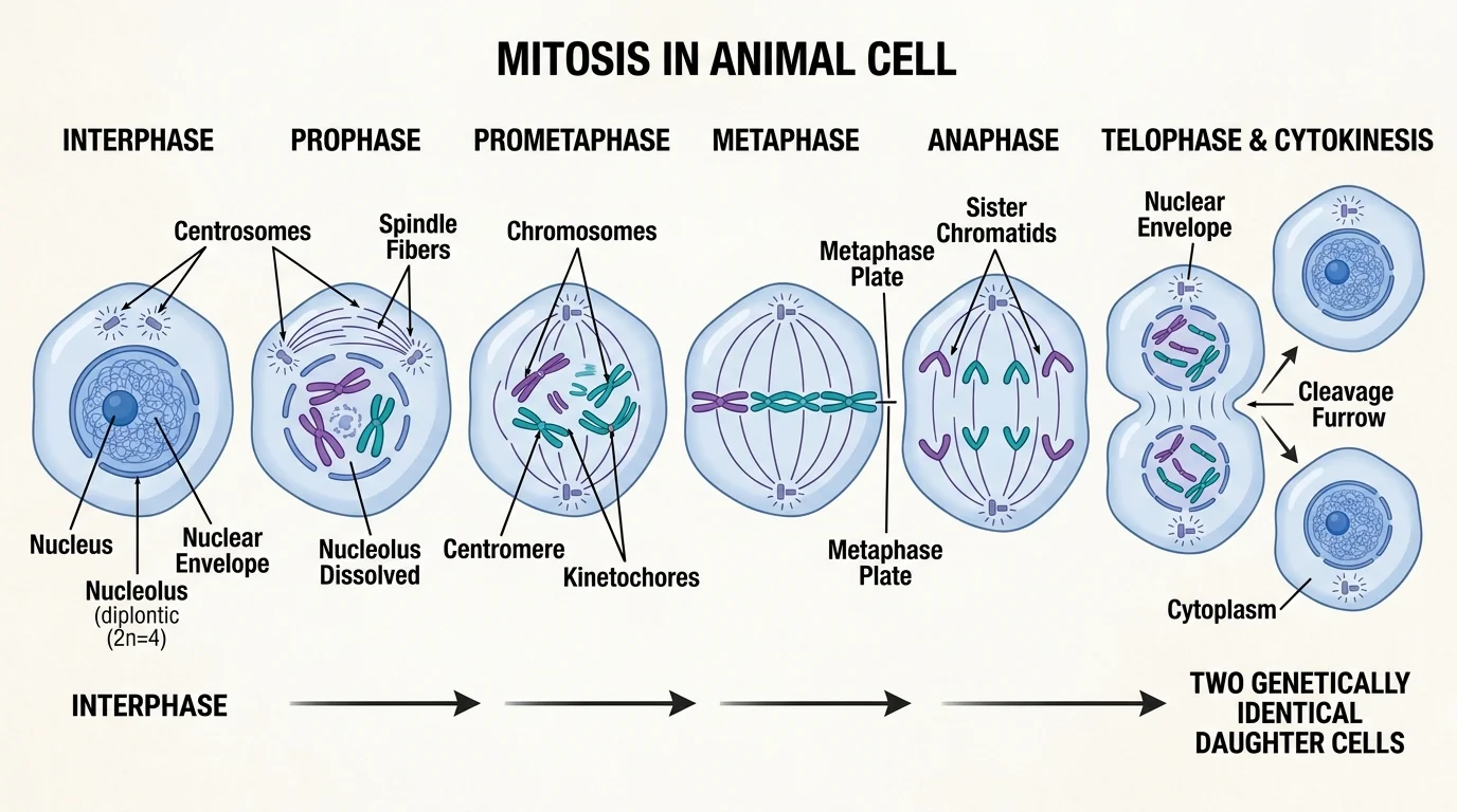 mitosis joke