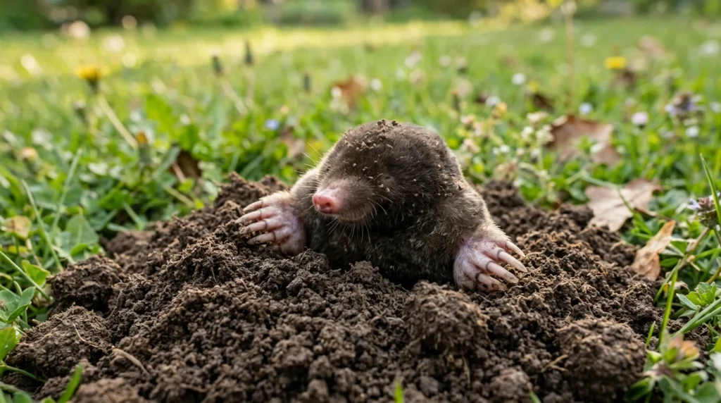 mole jokes