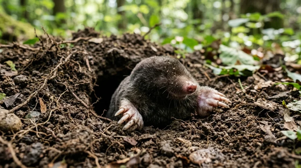 mole jokes