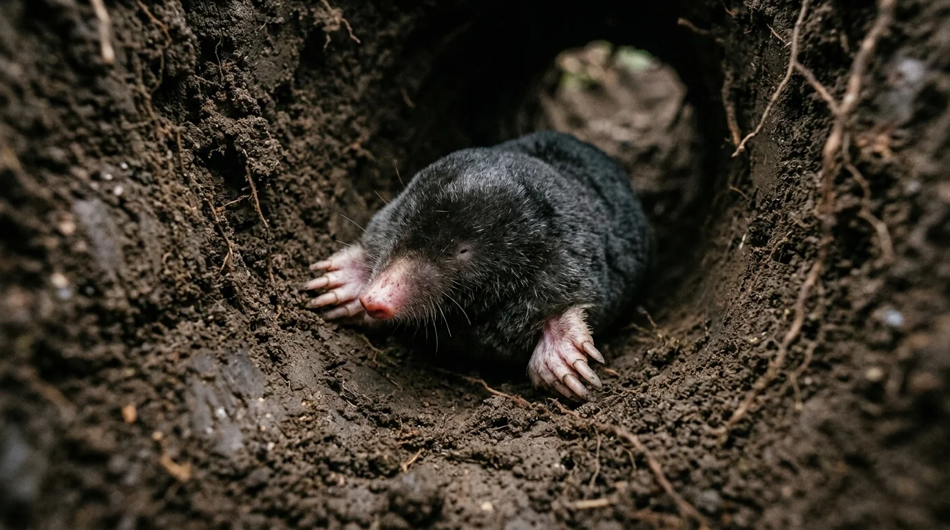 mole jokes