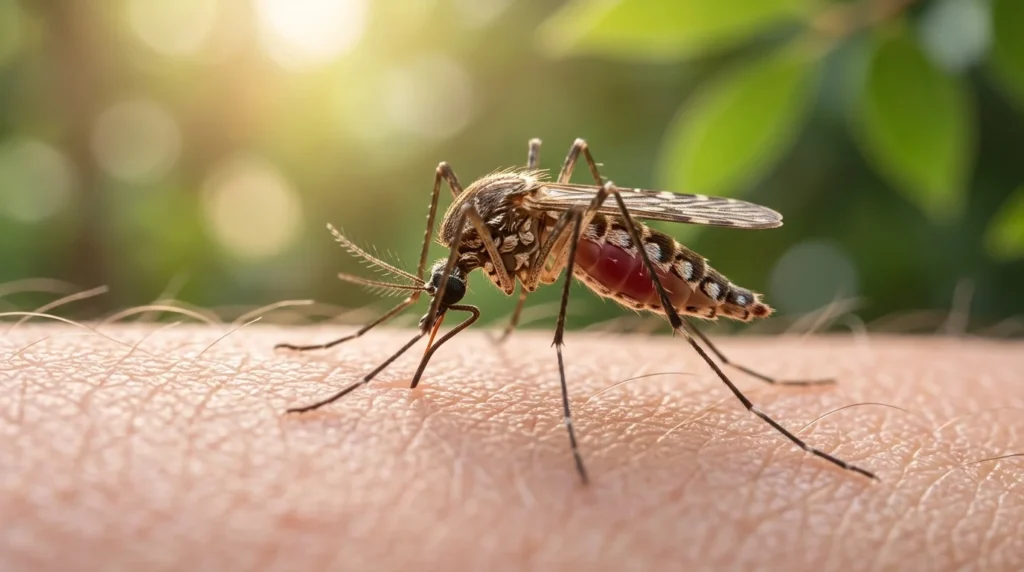 mosquito jokes