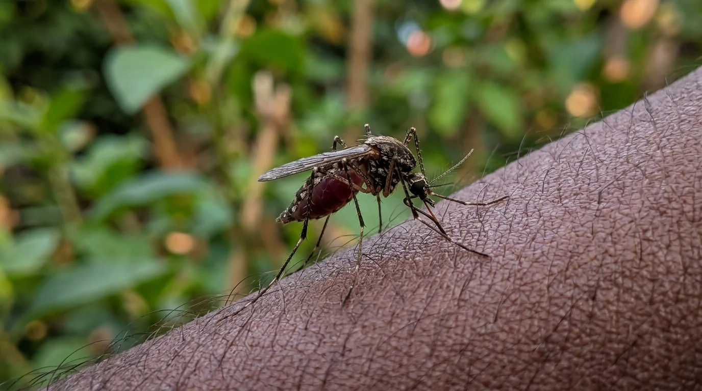 mosquito jokes