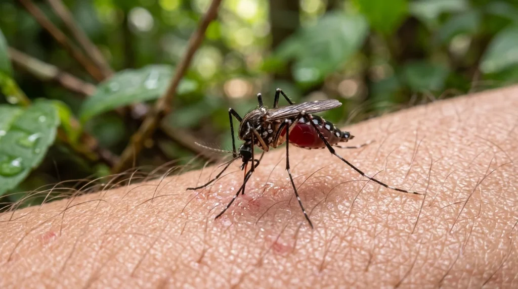 mosquito jokes