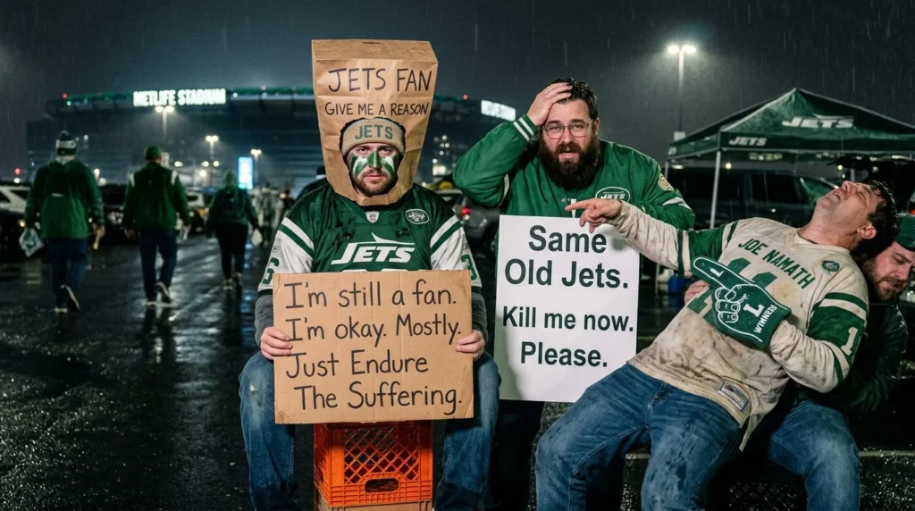 most hilarious jets joke after loss last night