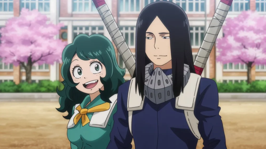 ms joke and aizawa