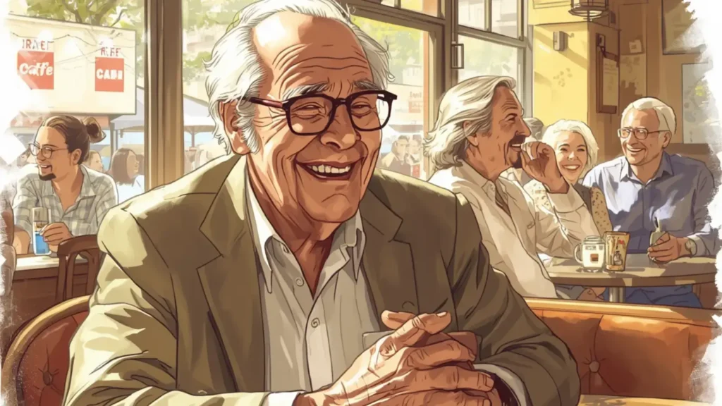 old man jokes one liners