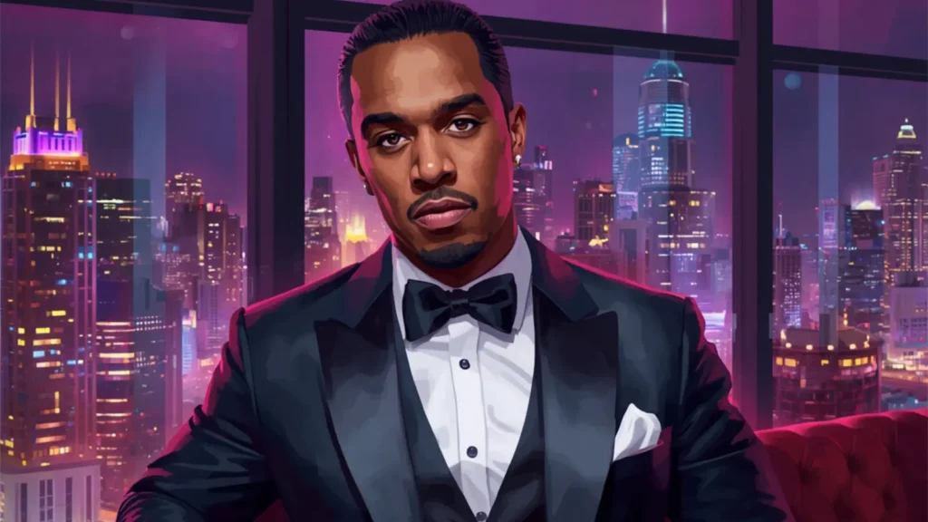 p diddy as the joker