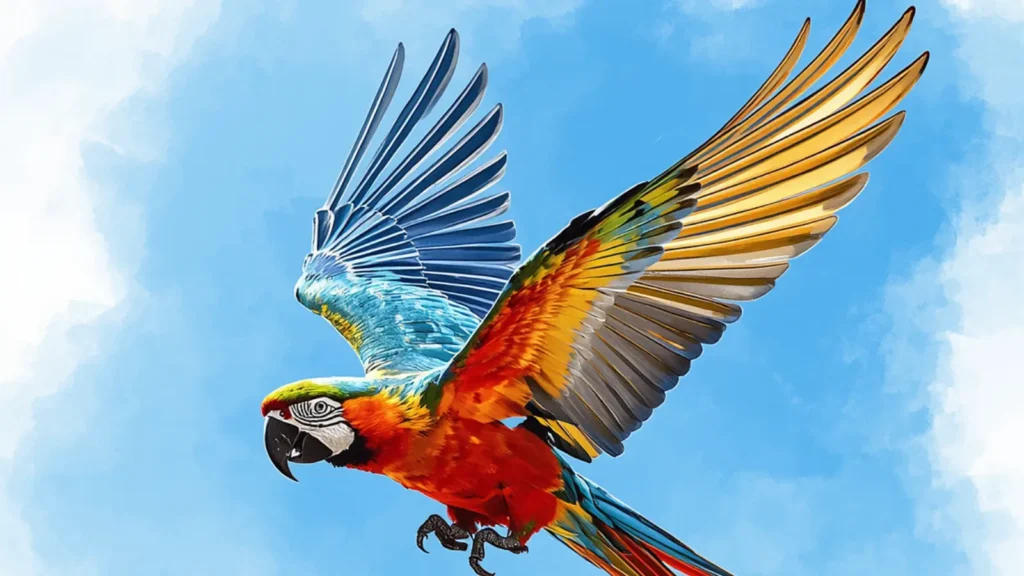 parrot jokes