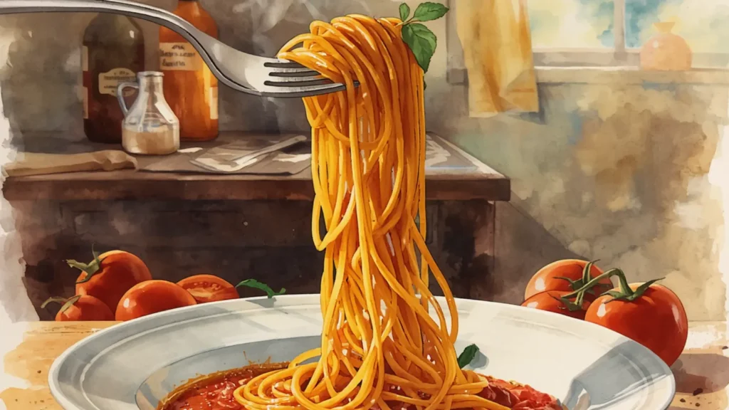 pasta joke
