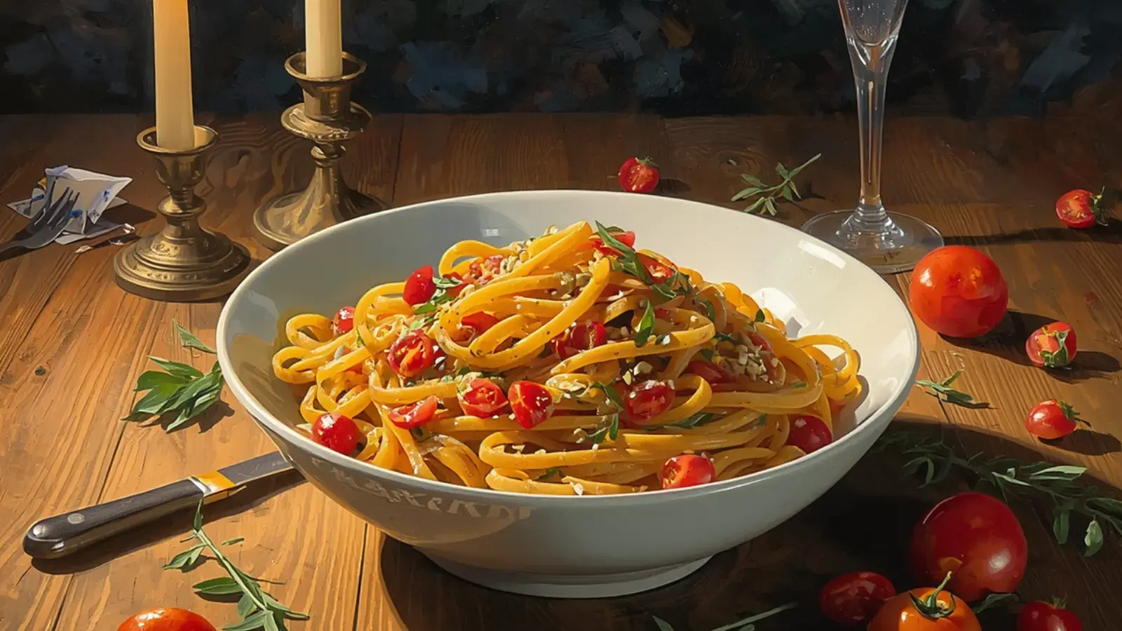 pasta joke