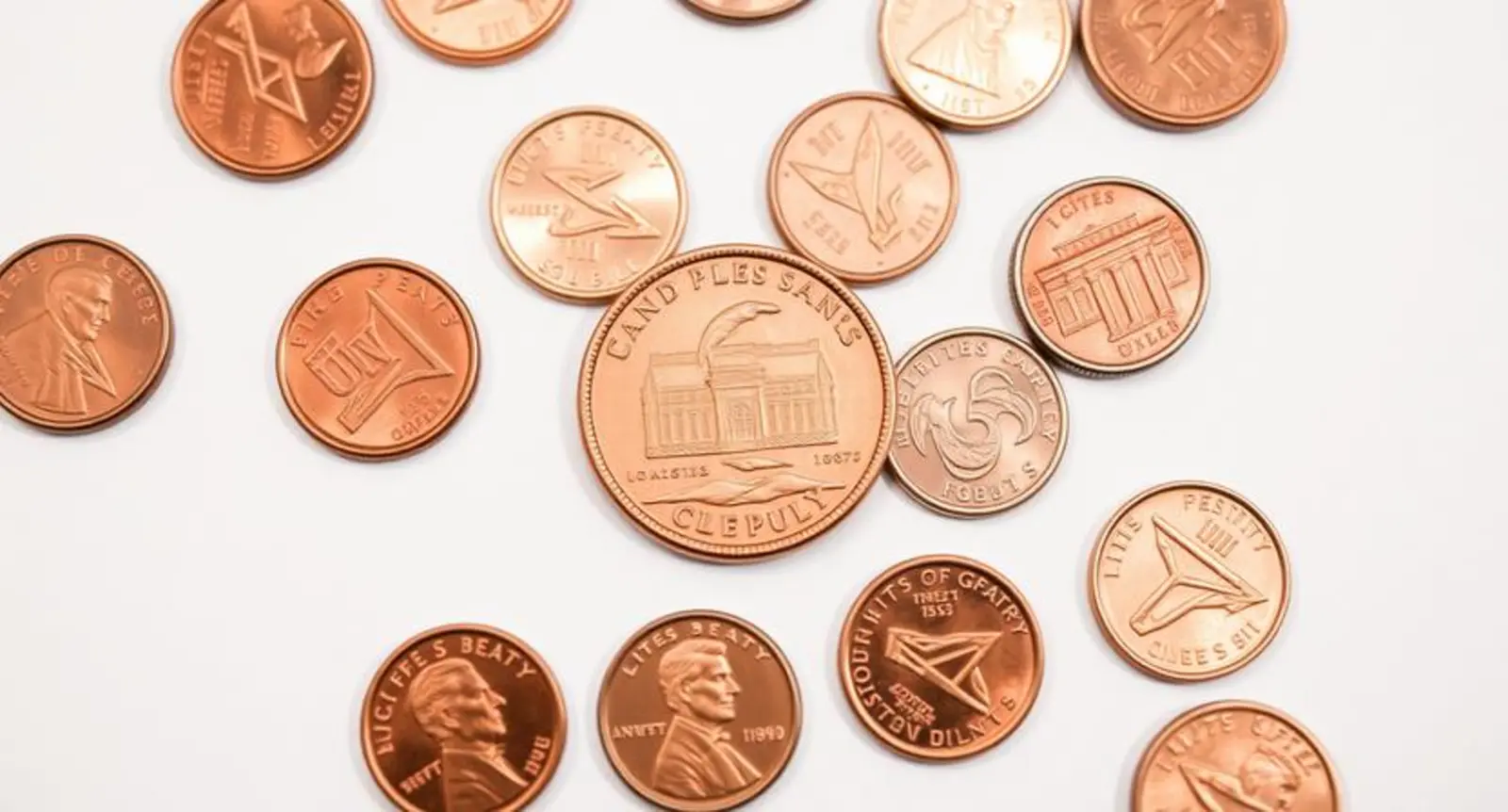 penny joke 5 pennies
