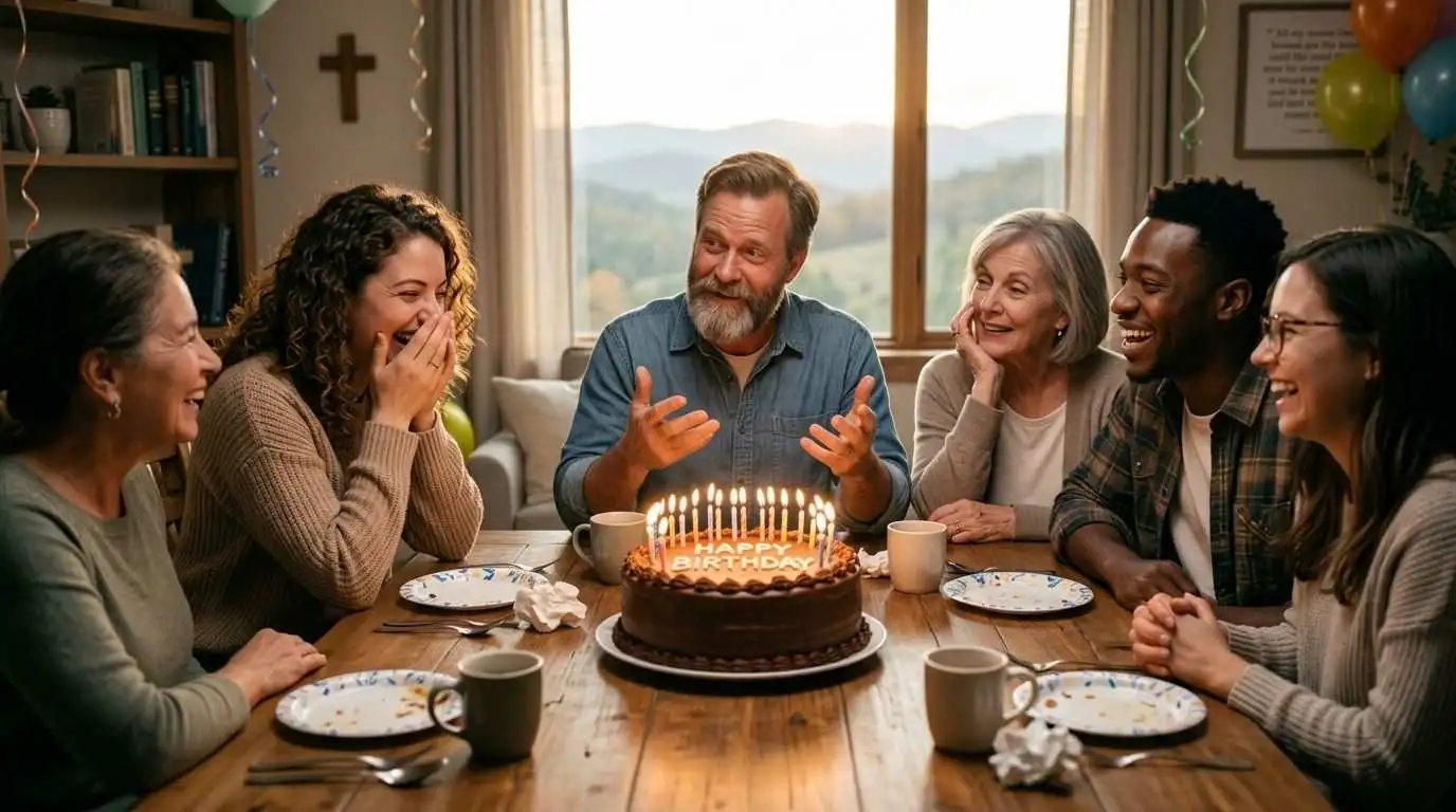 birthday dad jokesβ