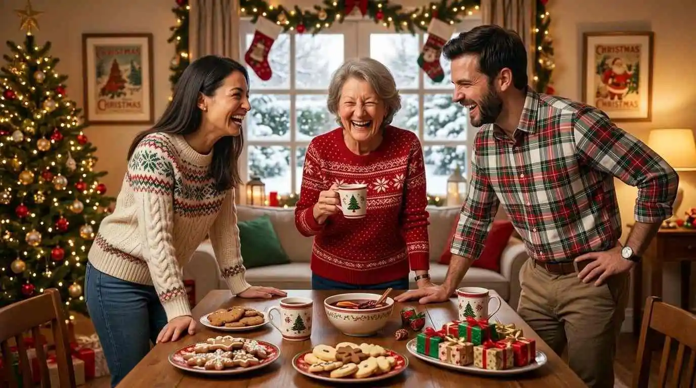 Funniest Xmas jokes