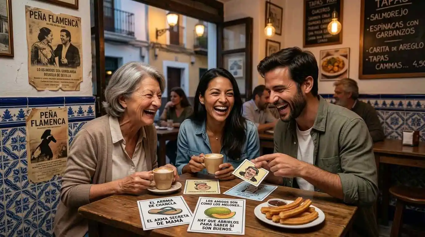 Funny Jokes about Spanishโ