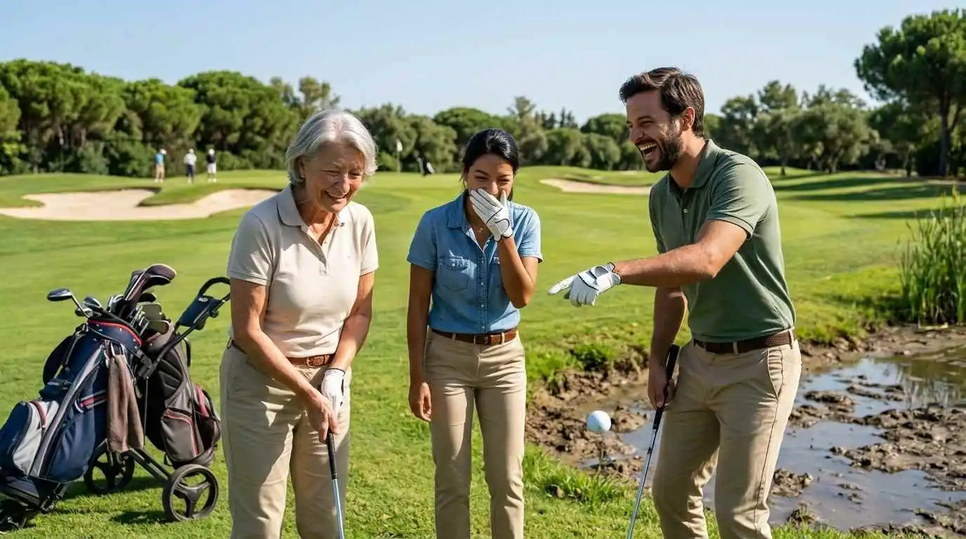 Golf Jokes