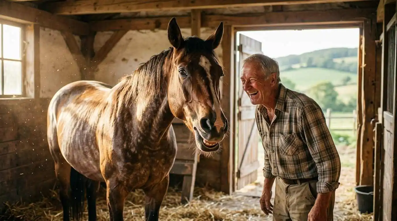 Horse Jokes