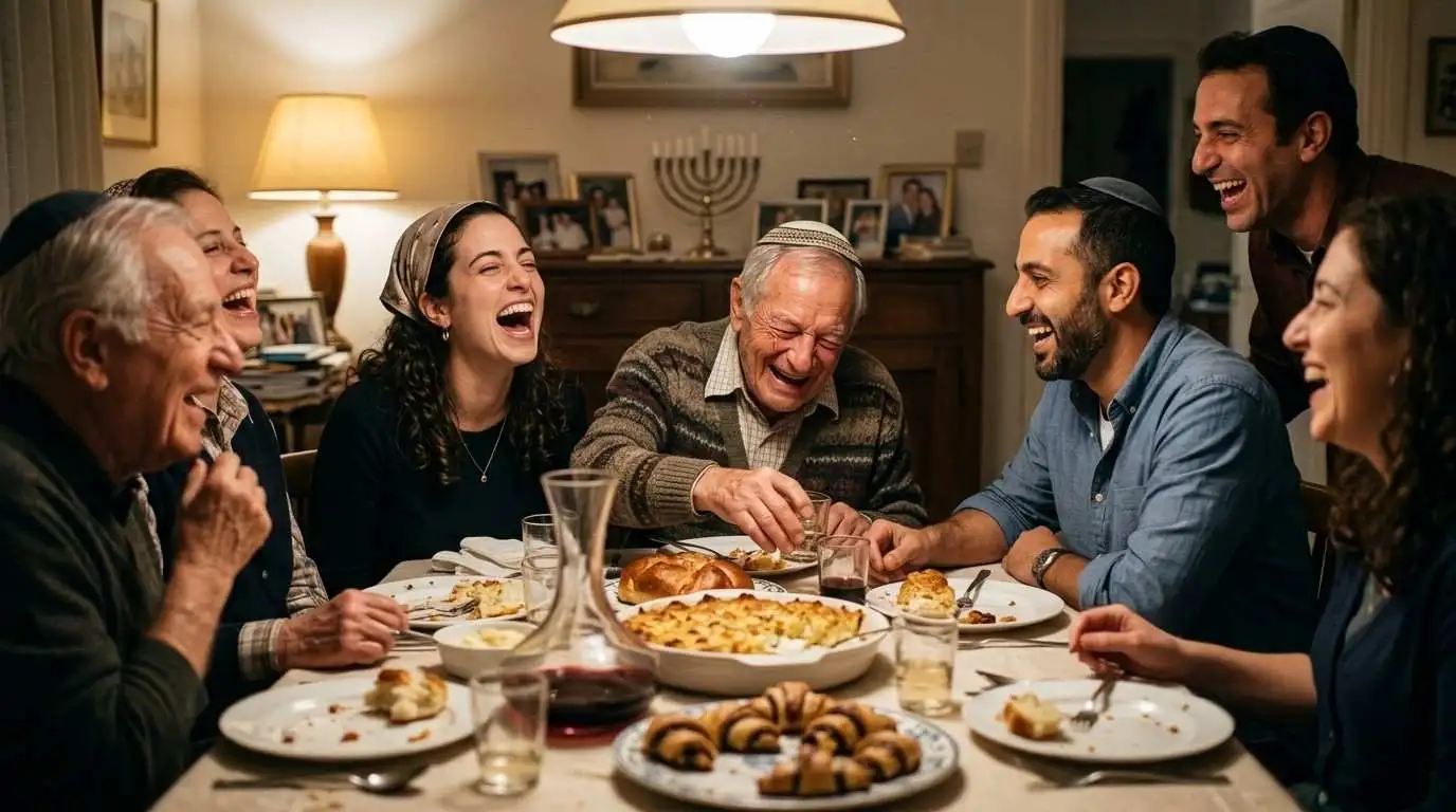 Jew Jokes
