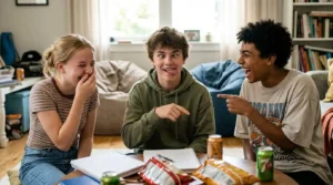 Jokes About Teenager