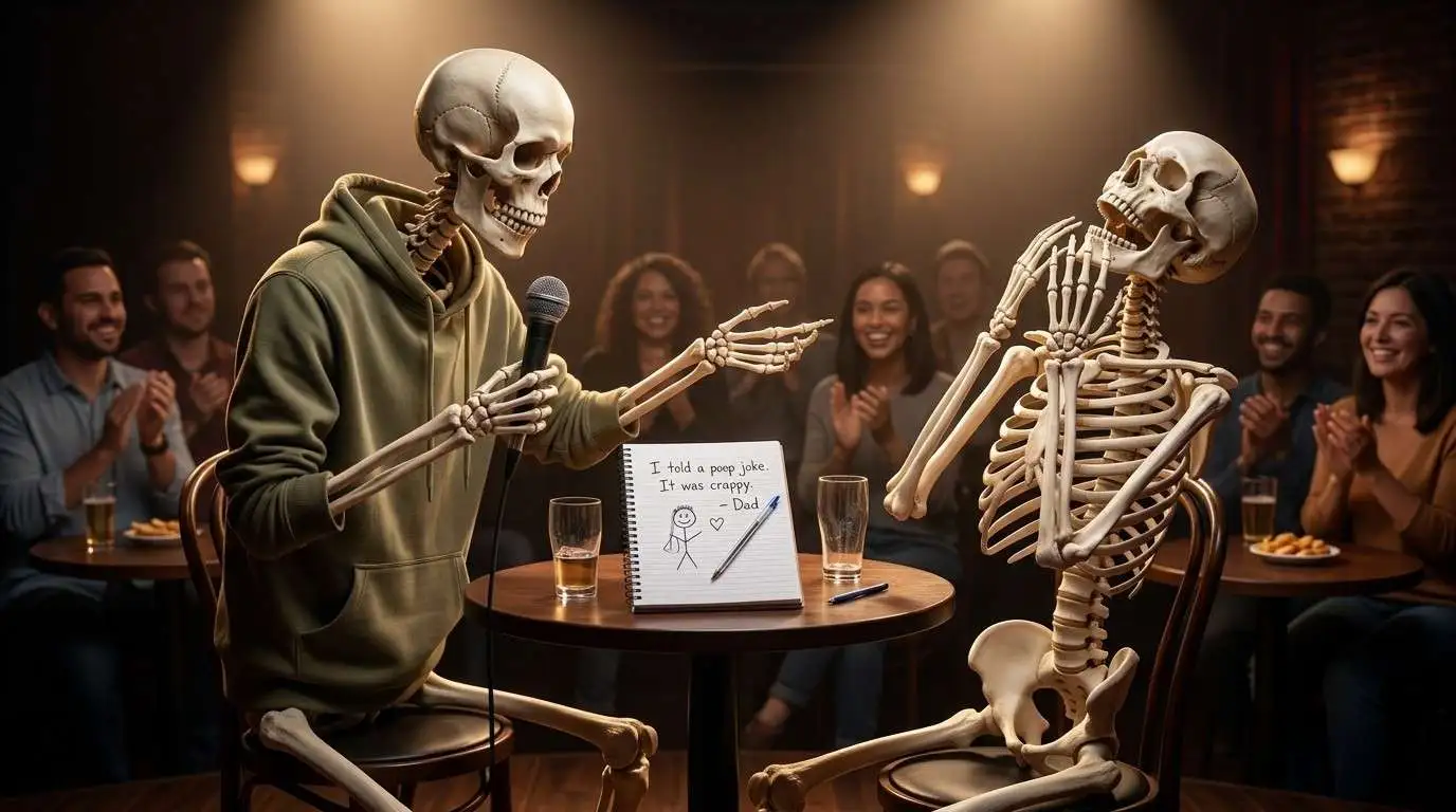 Skeleton Jokes