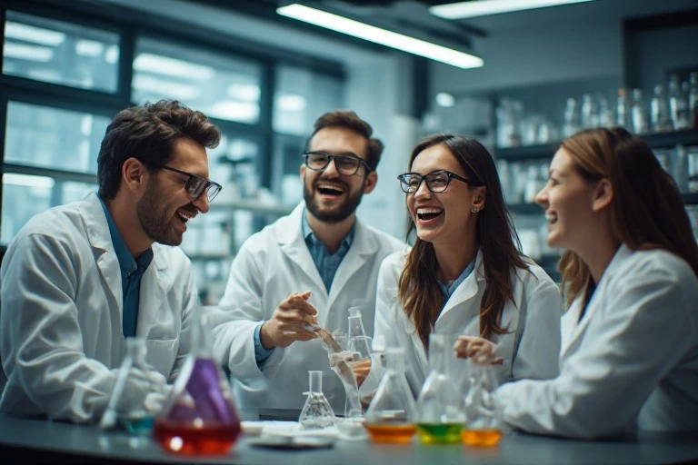jokes on scientists