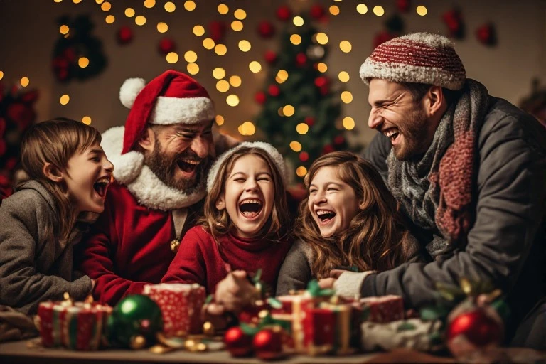 xmas humor jokesโ